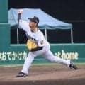 【阪神】23年ドラ１下村海翔、２軍戦プロ初先発で３回無安打無失点３Kの快投！最速153キロ