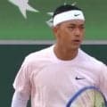 全部返される…圧勝の小田凱人に対戦相手は“ガックリ” 絶望リアクションが話題「全仏の小田選手はより強い！」