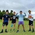 【ボクシング】那須川天心「実感したのは回復力」帝拳勢トップ５人が１週間の成田合宿打ちあげ