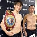 チャンピオン李健太がパパになって初試合「中盤以降に倒したい」挑戦者・富岡樹「不安はない」６日ＷＢＯ・ＡＰスーパーライト級戦…前日計量