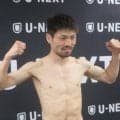 【ボクシング】元WBAフライ級王者ユーリ阿久井がＳフライ級10回戦「年内に」２階級制覇視野
