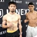 ユーリ阿久井「年内再挑戦で２階級制覇目指す」６日スーパーフライ級再起第２戦