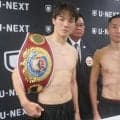 【ボクシング】アジア王者李健太「勝利、内容も」パパ初戦で初防衛狙う　挑戦者富岡樹「倒しに」