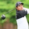 同組２人が途中棄権→１人でプレー「寂しかった…」　２２歳・中野麟太朗が１アンダーで決勝Ｒに進出