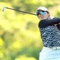 【女子ゴルフ】三ヶ島かな、２週前の「５パット」の悪夢から復調し、首位タイ　全米女子ＯＰ出場でランク上位不在で歴史的大混戦