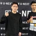 Ｖ２戦の梅津奨利「勝って次は東洋太平洋狙う」移籍初戦の栗原慶太はＫＯＤＬＡＢ第１号王者で内山高志会長への恩返し目指す