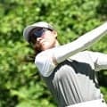 18歳アマ高校生、戸高玲奈が首位スタート「テーマは３日間アンダーパー」国内女子ゴルフ第１日