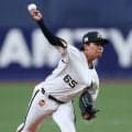 【オリックス】宮国凌空１軍合流　７日広島戦で２度目先発濃厚「1人でも1回でも長く投げたい」