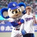 【中日】先発柳裕也で１週間ぶり白星なるか　復帰の岡林勇希が昇格即「１番中堅」／スタメン