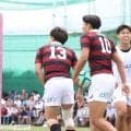早稲田大学、北九州での『早明戦』に挑む。今季を占う注目の一戦。ラグビー関東大学春季交流大会