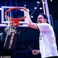 長崎ヴェルカを初優勝に導いたマオールHCが退任…新天地も発表「大きな誇りを胸にこの長崎の地を去ります」
