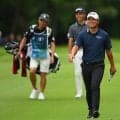 出利葉太一郎が単独首位に浮上「自分のできることに必死になって」