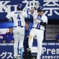 【DeNA】１イニングに３発！度会隆輝５号、ヒュンメル４号、松尾汐恩１号　前夜の勢いキープ