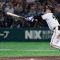 【巨人】中山礼都が約２カ月ぶり打点　左翼後方への犠飛で今季２打点目　塁上でガッツポーズ