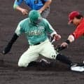 【阪神】佐藤輝明＆森下翔太が初のアベック盗塁成功
