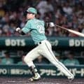 阪神　高橋がキャリアハイの４安打目で佐藤輝の先制２点二塁打を呼ぶ　投げても５回まで２安打無失点