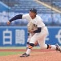 宮本慎也氏長男、法大・宮本恭佑が神宮初マウンド「憧れだった」清原和博氏次男とジュニア対決も実現