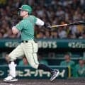 【阪神】やっぱテルや！佐藤輝明が先制の２点適時打　一振りで重苦しい空気を吹き飛ばす