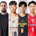 【6月5日の契約情報】琉球や千葉Jなど主力の去就発表…B1“新旧王者”のHC人事や移籍も