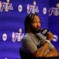 ニックス勝利の裏で起きた一幕…ブランソンへの“フロッピング揶揄”をNBAが調査