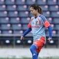 【なでしこ】長谷川唯「自分のプレーで引っ張っていきたい」６日狩野監督就任初陣の南アフリカ戦