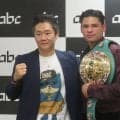 【ボクシング】世界王者ガルシア　５・２東京Ｄは「井上尚弥が格の違い」　那須川天心にも期待