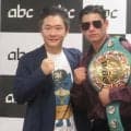 WBC王者ガルシア「井上尚弥選手と会う予定ある」クロフォード氏合弁会社アンバサダー就任