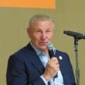 「鳥人」セルゲイ・ブブカ氏「つらい時、心が揺れ動く時に続ける力が、本当の力になる」　レジェンドが保護者への講演会登場