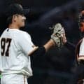 【巨人】井上温大「１試合を完結させられたというのは、すごい自信に」プロ初完投で５勝目