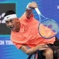 【全仏テニス】小田凱人、国枝以来史上２人目の４連覇に王手　全豪決勝の再現でストレート勝ち…男子車いすシングルス
