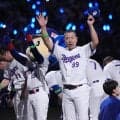 【中日】井上監督「絶好機で使いたい存在」ベテランの代打・阿部寿樹サヨナラ打で連敗ストップ