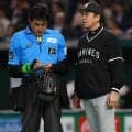 【ロッテ】打線が巨人井上に５回まで沈黙「今日は受けに回ったというか、入られた」サブロー監督