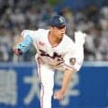 【ヤクルト】山野太一、勝ち負け付かずもプロ初の９回まで投げ１失点「粘り強く…」