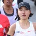 えっ雰囲気一変！「オンまゆいいですね」大阪国際女子マラソンＶの美女ランナー　前髪ぱっつん＆ナチュラルメークに反響「とってもメッチャ可愛い」