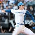 【日本ハム】柳川大晟「昨日失敗していたので。さすがに今日やられる…」好リリーフで勝利投手