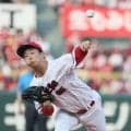 【広島】玉村昇悟が7回1失点「要所で気をつけながらできた」新井監督も「ナイス」たたえる