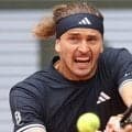  ズベレフ 悲願の四大大会初Vに王手 