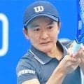  青山修子ペア 全仏OP決勝進出ならず 
