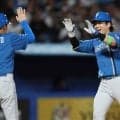 日本ハム　連夜延長勝ち　マツダで１２回→翌朝移動→神宮で１１回　新庄監督「こんなゲームしないといけないルールあるの？」