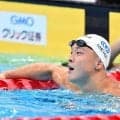 谷口卓　手術乗り越えＶ　１月に椎間板ヘルニア再発も　ＰＰ代表ほぼ確実「奇跡に近い」男子５０メートル平泳ぎ
