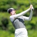 【女子ゴルフ】１８歳高校生アマの戸高玲奈、驚きの首位タイ発進　それでも冷静「３日間、アンダーパーで回ることが目標」