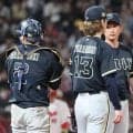 【オリックス】岸田護監督「みんな辛抱してやってくれている」今季初の引き分け