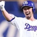 中日で再び輝く“マスターの仕事”…阿部寿樹が復帰後初のサヨナラ打　代打で打率.375、得点圏は5割の驚異