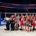 女子日本代表　初出場の栄を軸にウクライナに勝利しVNL開幕2連勝