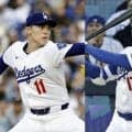 大谷翔平「１番ＤＨ」　スタメン復帰　古巣とのフリーウェーシリーズ　佐々木朗希が４勝目懸けて登板　前日衝突流血交代のマンシーはスタメン外　代役エスピナル