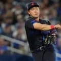 日本人大砲が示した“第2の武器”「実に見事」　米放送局も絶賛した華麗な身のこなし