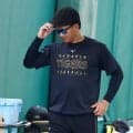 【阪神】森下翔太「痛いは痛いですけど大丈夫」前日に死球受け「右手首の打撲」と診断