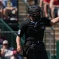 ドジャース戦、女性審判が球審務める　昨年デビュー…佐々木朗希が先発