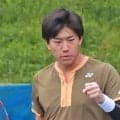  柚木武組 全仏OP敗退から芝で決勝進出 