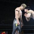 新日本プロレス「ＢＯＳＪ」決勝戦は「藤田晃生×ＹＯＨ」…６・５高崎大会全成績